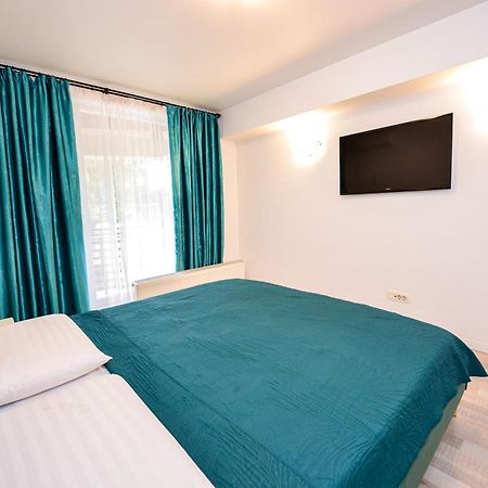 City Center Suite With Terrace Bucareste Exterior foto